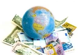 Tiền tệ quốc tế dịch sang tiếng trung