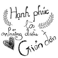 BÍ KÍP HẠNH PHÚC