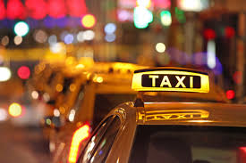 Học tiếng Trung chủ đề đi Taxi