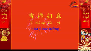 ​Học tiếng Trung giao tiếp mỗi ngày - cau chúc bằng tiếng Trung hay và ý nghĩa 