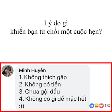 ​Học tiếng Trung giao tiếp mỗi ngày - Mẫu câu từ chối cuộc hẹn 