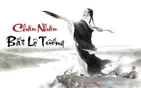 [Thành ngữ tiếng Trung] Chân nhân bất lộ tướng