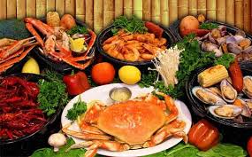 Từ vựng chủ đề thuỷ hải sản