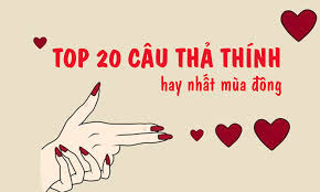 Học tiếng Trung giao tiếp mỗi ngày - Top 20 câu thả thính khi trời lạnh bằng tiếng Trung